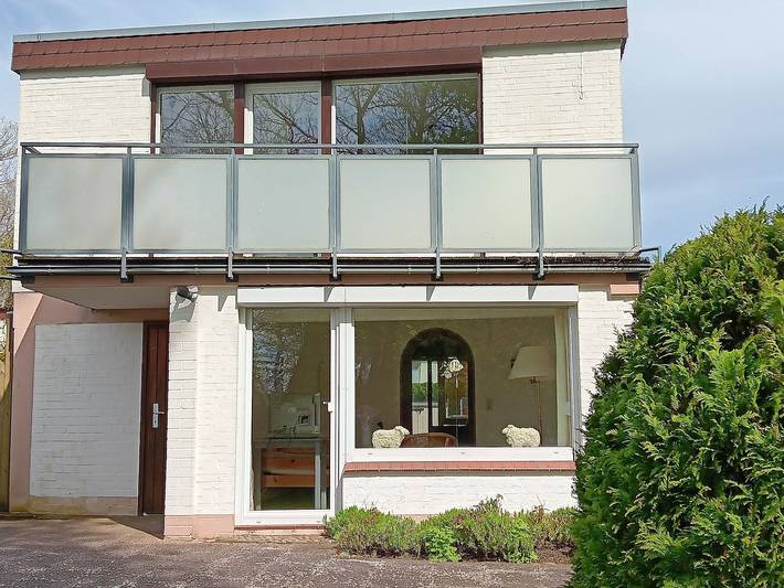 Ferienhaus für 3 Personen, mit Garten und Balkon, kinderfreundlich in Schlei - 2