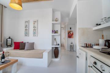 Apartment for 4 People in Naxos City, Naxos, Photo 3