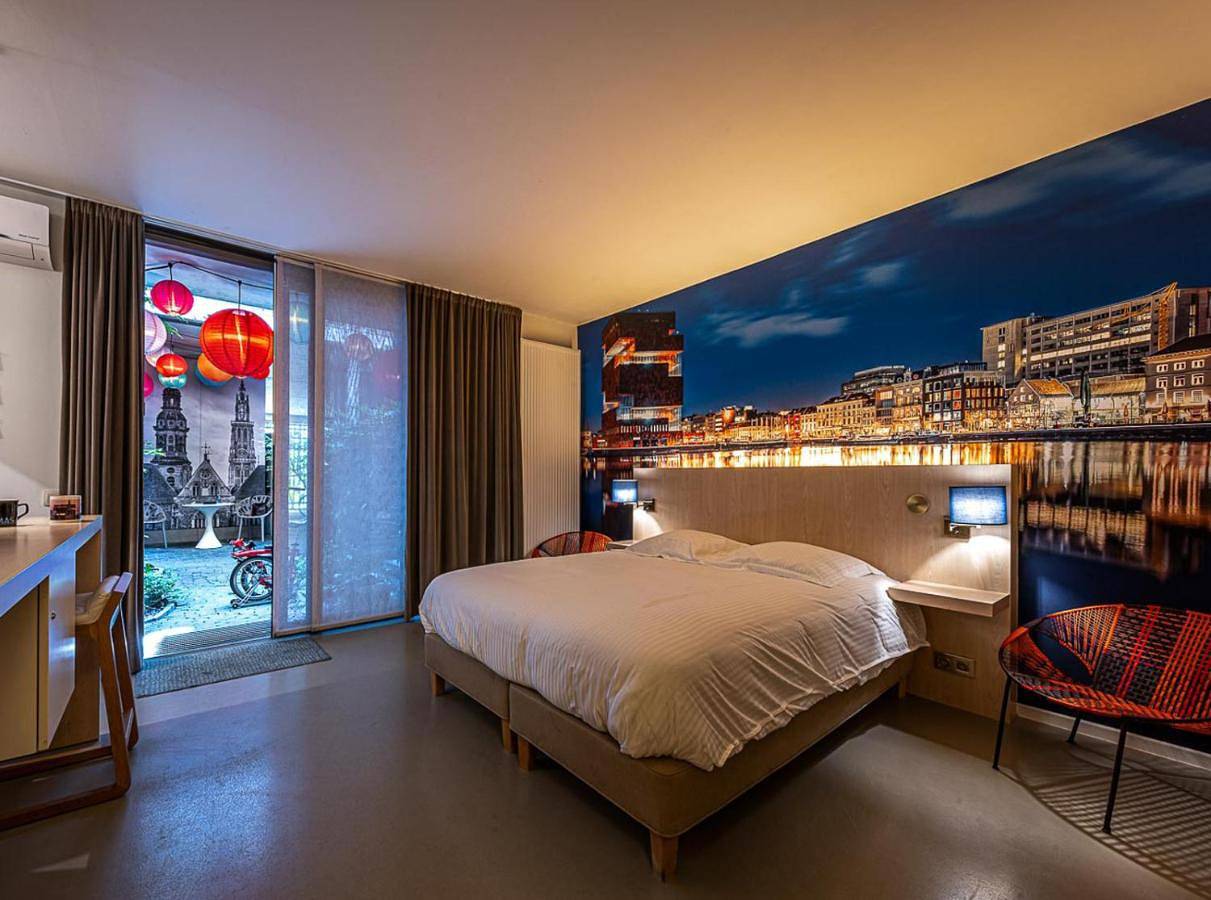 Double Room in Anversa, Antwerpen e dintorni
