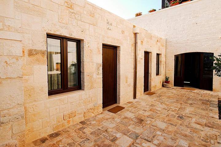 Chambre d’hôte pour 2 personnes, avec jardin à Alberobello - 2