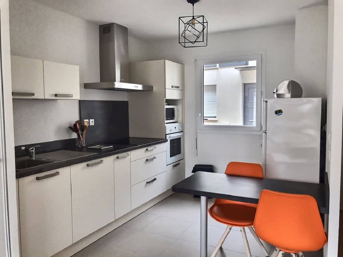 Villa Bianca - Air-conditioned pavilion 500m from in Sérignan, Côte d'Améthyste