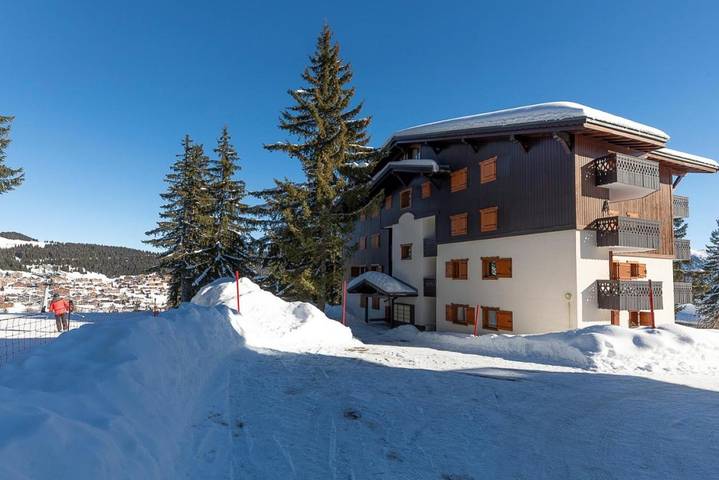 Appartement de vacances pour 6 personnes, avec balcon et vue