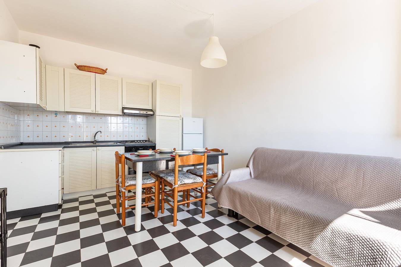 Apartamento entero, Villetta Sole e Sale - Bilo by Barbarhouse in Campomarino di Maruggio, Campomarino (Apulia)