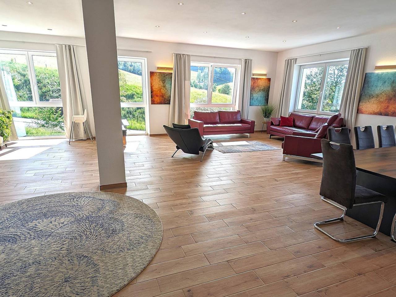 Landhaus am Schindelberglift in Oberstaufen, Bayerisch Schwaben
