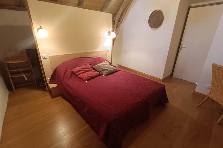 Location de vacances pour 6 personnes, avec jardin à Cajarc - 2