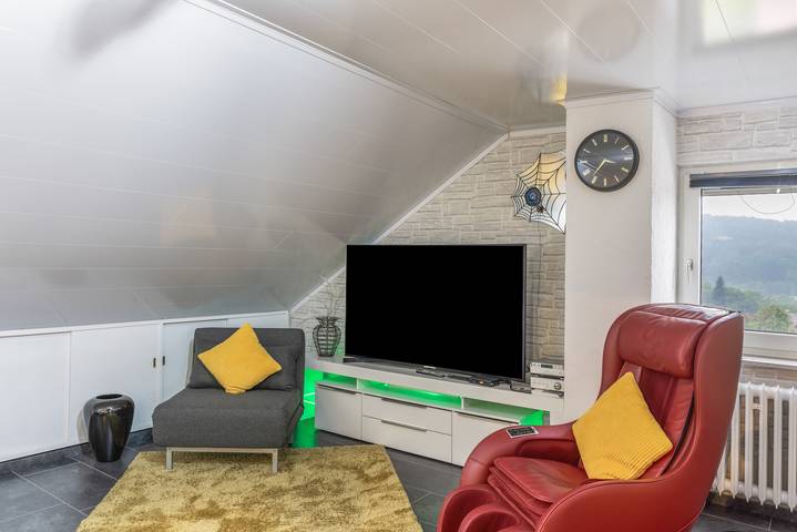 Ferienwohnung für 4 Personen, mit Garten in Bad Kissingen - 2