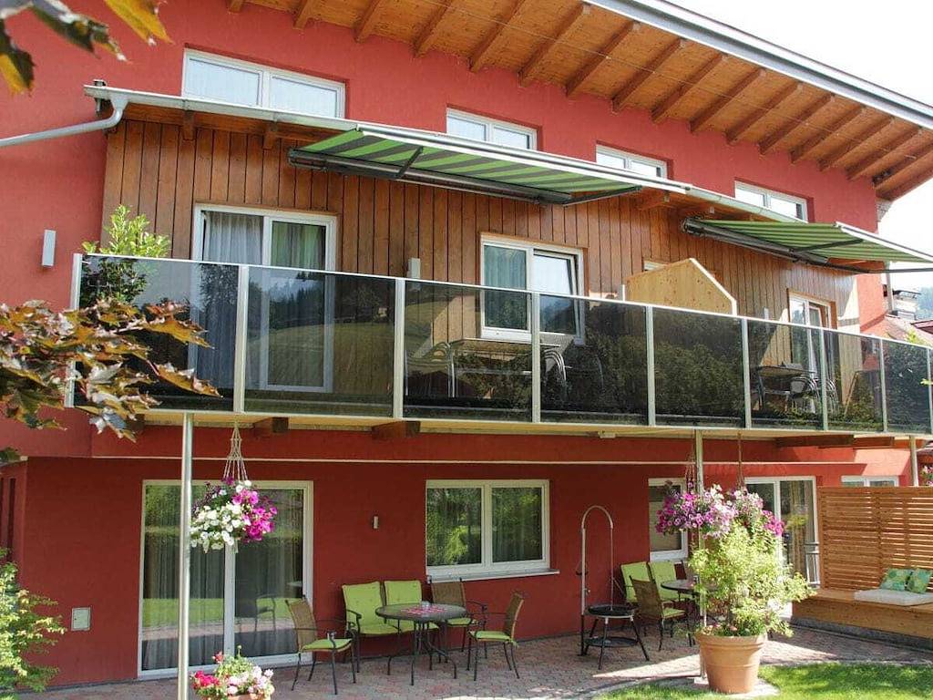 Wohnung in Forstau mit Sauna und Balkon in Forstau, Ski Amadé