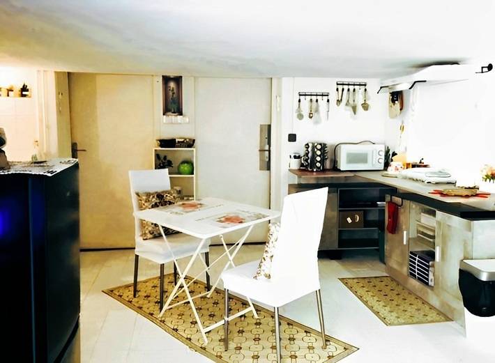 Gîte pour 2 personnes, avec terrasse à Carpentras