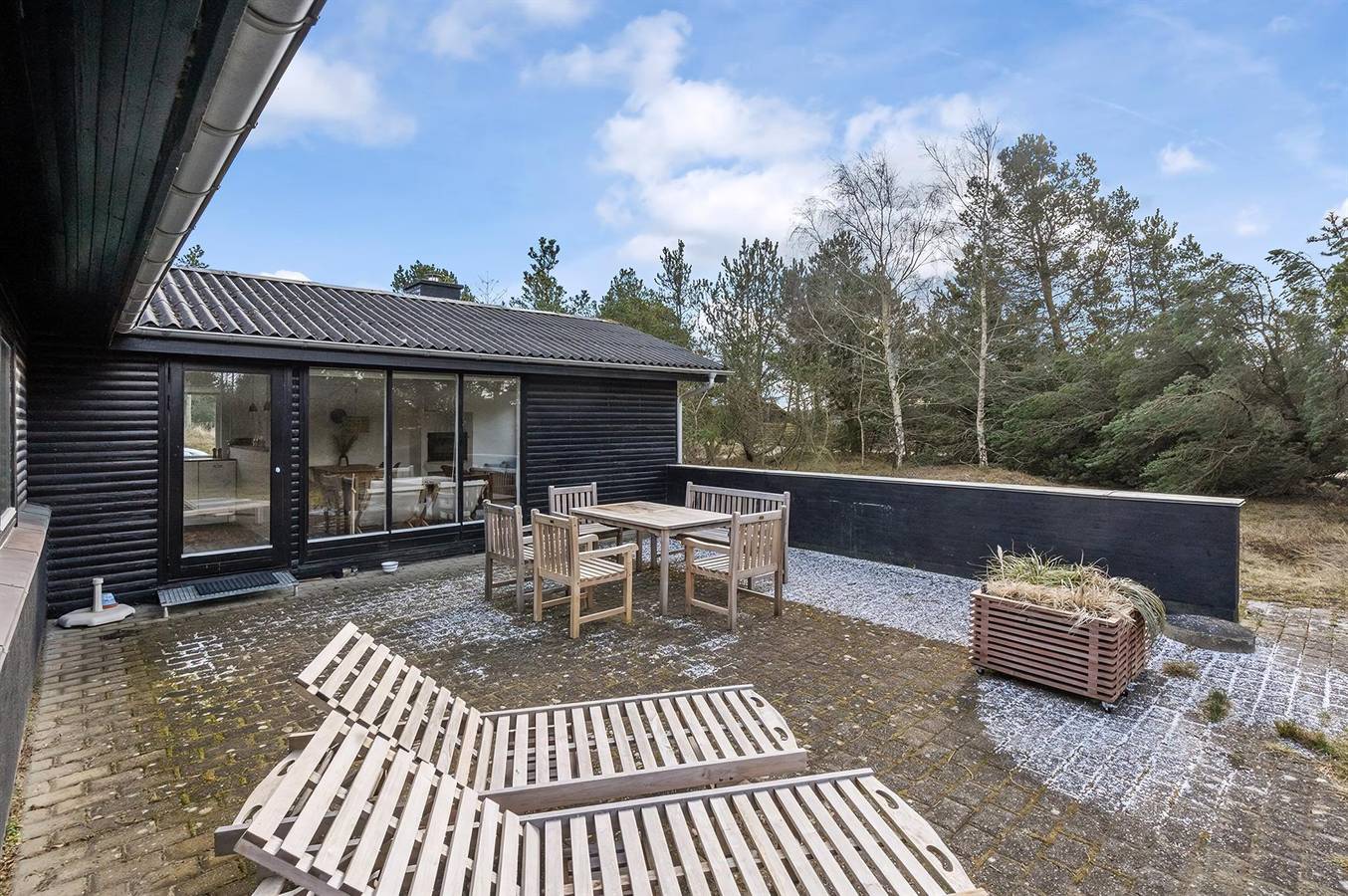 Pet friendly home in Blokhus with Wifi in Hune, Jammerbugt