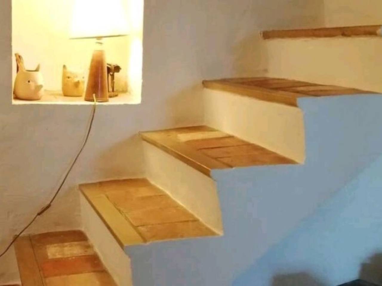 Haus mit Charme Landschaft von Aix in Châteauneuf-le-Rouge, Region de Aix-en-Provence