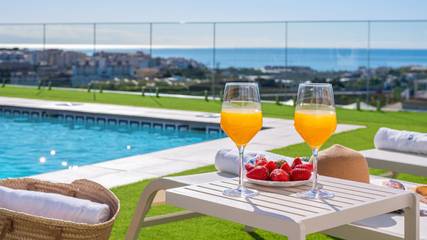 view of accommodation