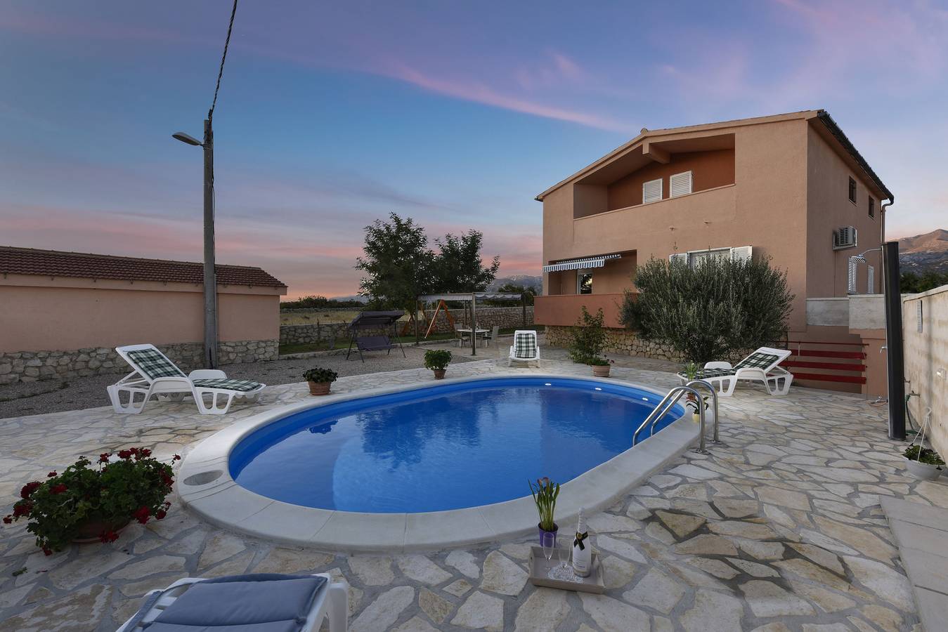 Villa Nea Zadarvillas in Novigradsko More, Zadar