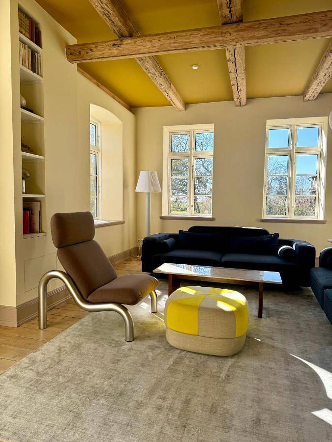 Ferienhaus für 12 Personen, mit Terrasse und Garten sowie Ausblick in Strukkamp - 2