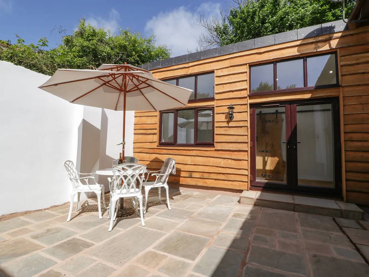 Hillfarrow Hideaway in Burlescombe, Devon