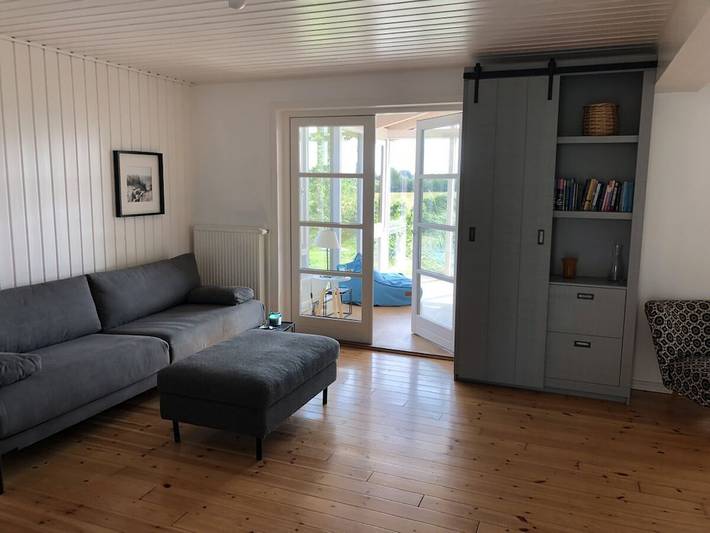 Ferienhaus mit Meerblick für 9 Personen, mit Garten in Gelting - 4