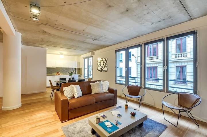 Appartement de vacances pour 6 personnes - 1