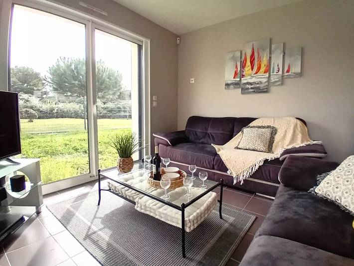 Location de vacances pour 6 personnes dans Courlay Sur Mer - 4