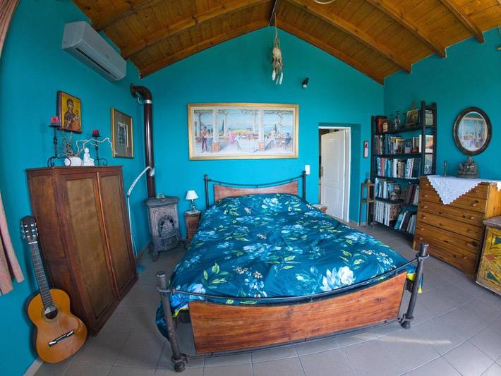 Gîte pour 2 personnes, avec jardin et vue dans Velanidia - 2