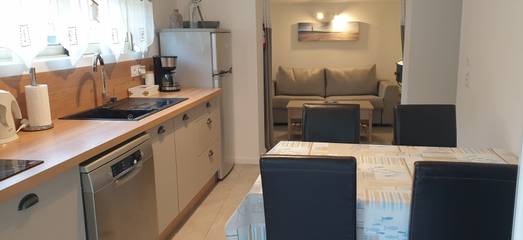 Gîte pour 2 personnes, avec jardin et terrasse à Les Mathes