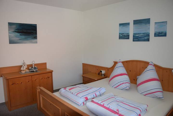 Entire apartment, Pfänder Apartment, 43 sqm with Balcony and Wi-Fi in Rickenbach (Lindau), Lindau