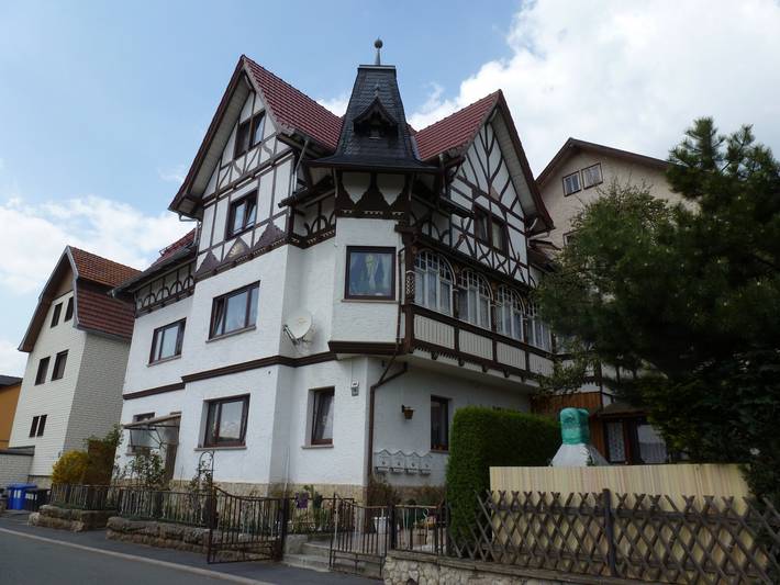 Ferienwohnung für 5 Personen