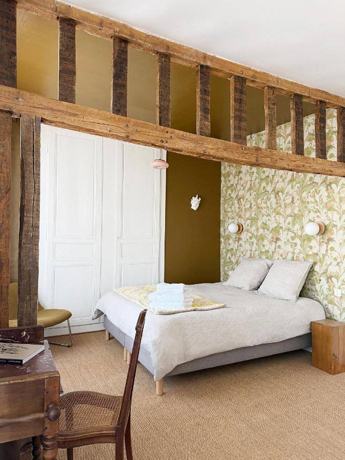 Location de vacances pour 2 personnes, avec jardin et vue, animaux acceptés dans Mesnil-en-Ouche - 2