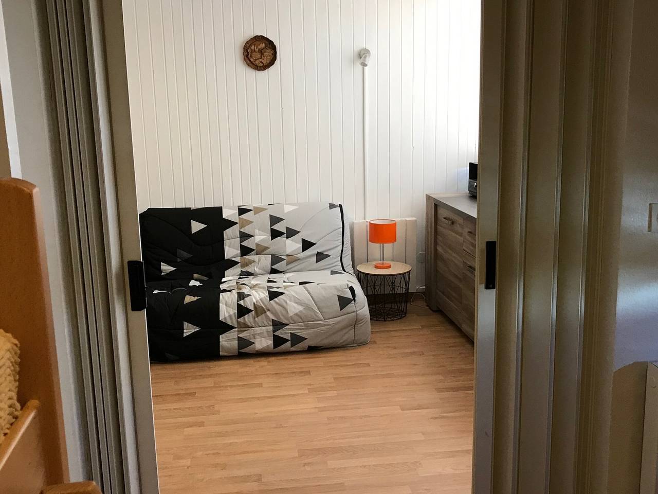 Apartamento entero, Apartamento a pie de pista con garaje privado in Super Besse, Besse-et-Saint-Anastaise
