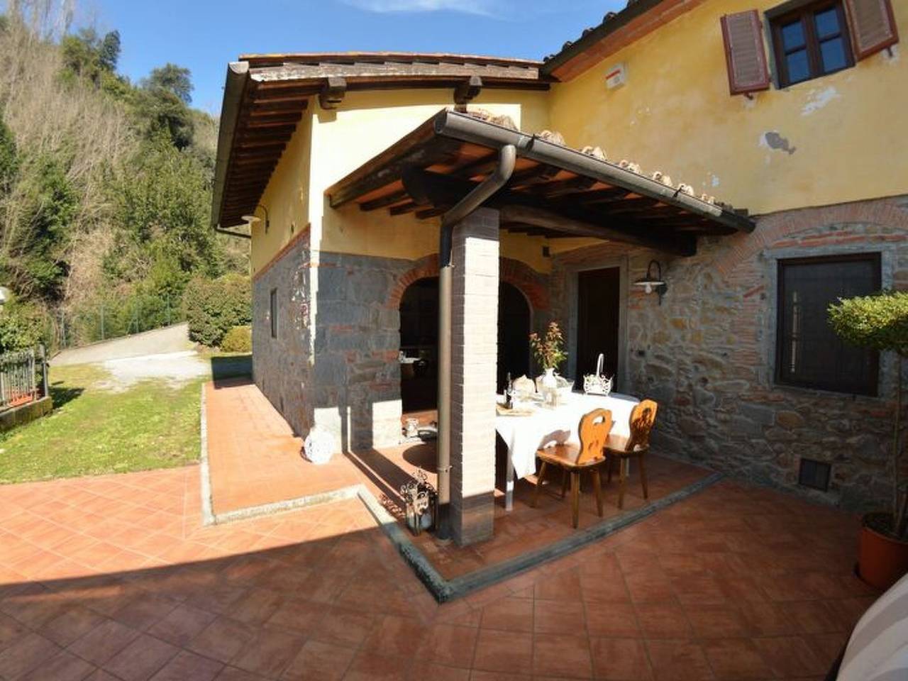 Casa Milena in Massa e Cozzile, Pistoia Provinz