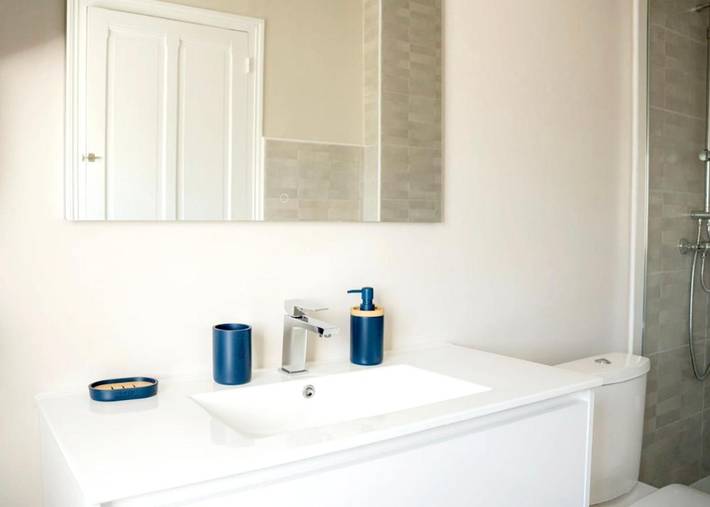 Maison d’hôte pour 3 personnes, avec vue ainsi que jardin et terrasse, animaux acceptés à Tarbes - 4