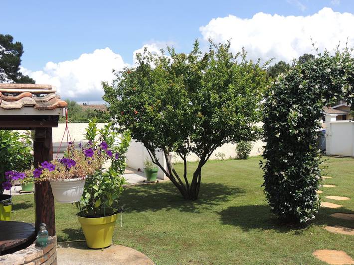 Gîte pour 5 personnes, avec terrasse et jardin à Gujan-Mestras - 2