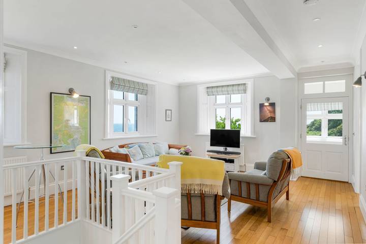 Ferienwohnung für 6 Personen, mit Garten, mit Haustier in Cornwall - 3