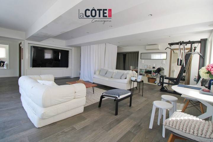 Villa Belle Vue côte bleue in Carry-le-Rouet, Costa mediterránea (Francia)