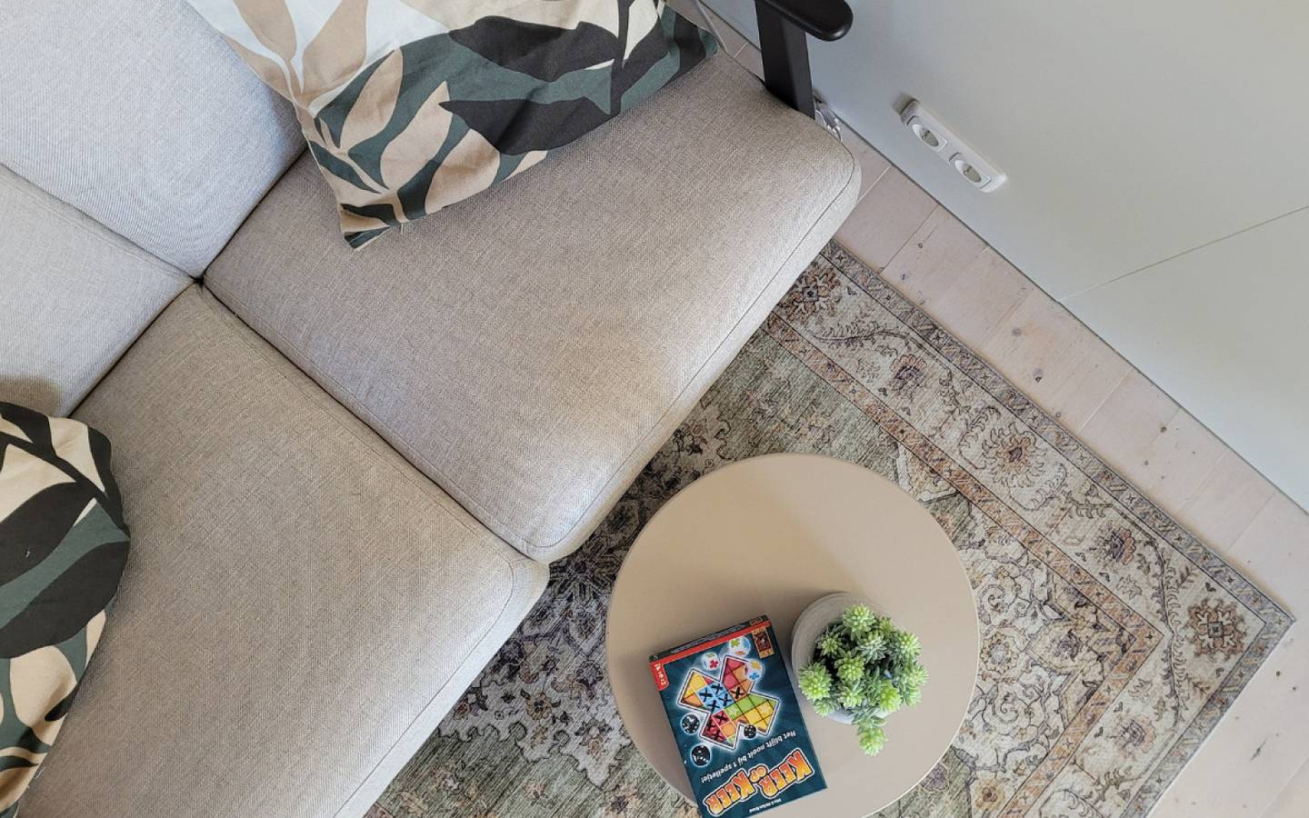 Gemütlicher Zigeunerwagen für 2 Personen mit Hottub auf einem kleinen Park Nähe Maastricht in Meerssen, Limburg (Niederlande)