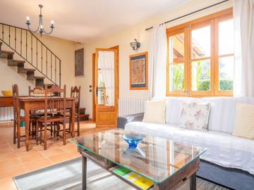 Apartamento in Pollença, Serra de Tramuntana für 6 