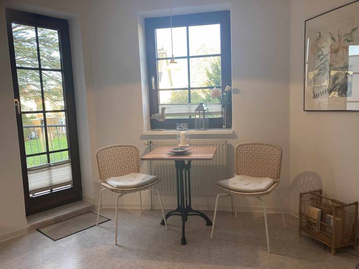 Ferienwohnung für 2 Personen, mit Balkon in Dahme - 2