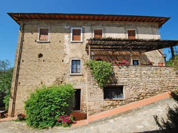 Agriturismo per 5 Persone in Poggibonsi, Chianti, Foto 3