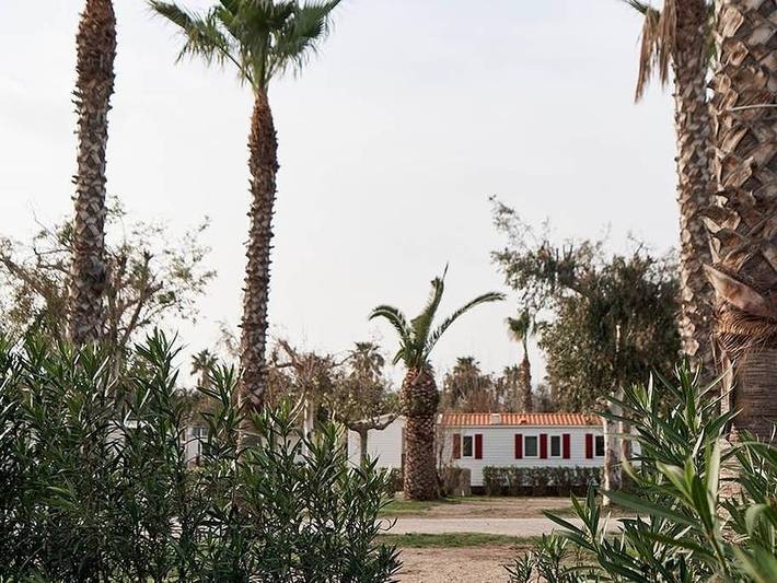 Camping pour 2 personnes, animaux acceptés sur la Costa Dorada - 3