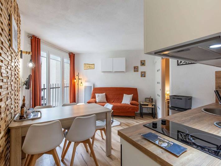 Gîte pour 5 personnes dans Col du Tourmalet