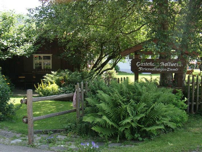 Ferienhaus für 2 Personen, mit Balkon und Garten in Fischen - 3