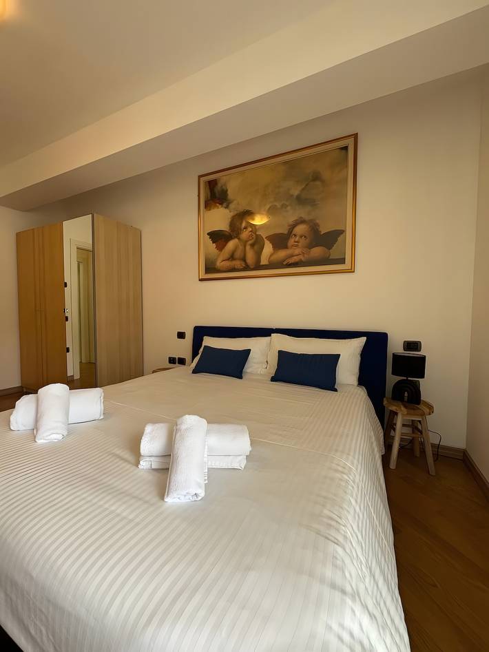 Gîte pour 4 personnes, avec balcon à Riva del Garda - 4