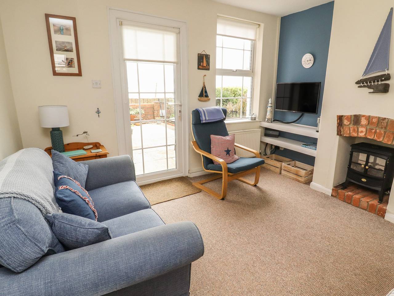 9 Harefield Cottages in Lympstone, Devon