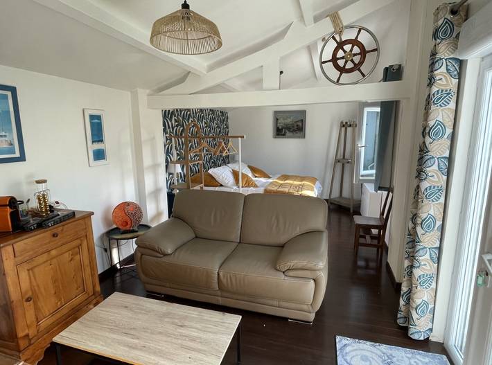 Location de vacances pour 2 personnes, avec jardin à Quend - 2