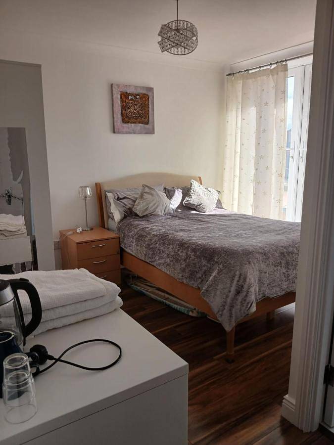 Location de vacances pour 2 personnes, avec vue et balcon à Dublin