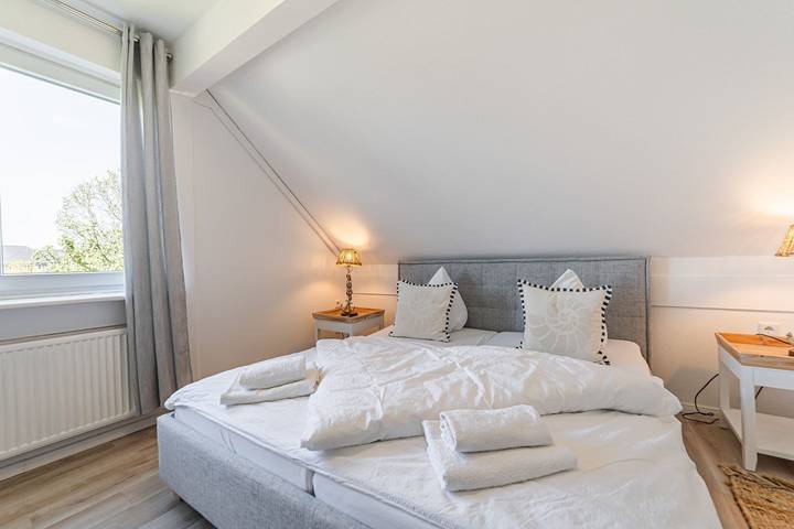 Ferienwohnung für 2 Personen, mit Haustier in Pellworm