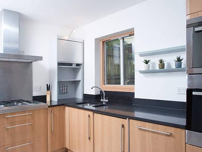 Vakantiehuis voor 8 personen, met tuin, met huisdier in Bristol