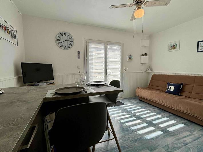 Ferienhaus für 2 Personen auf Île d'Oléron - 3