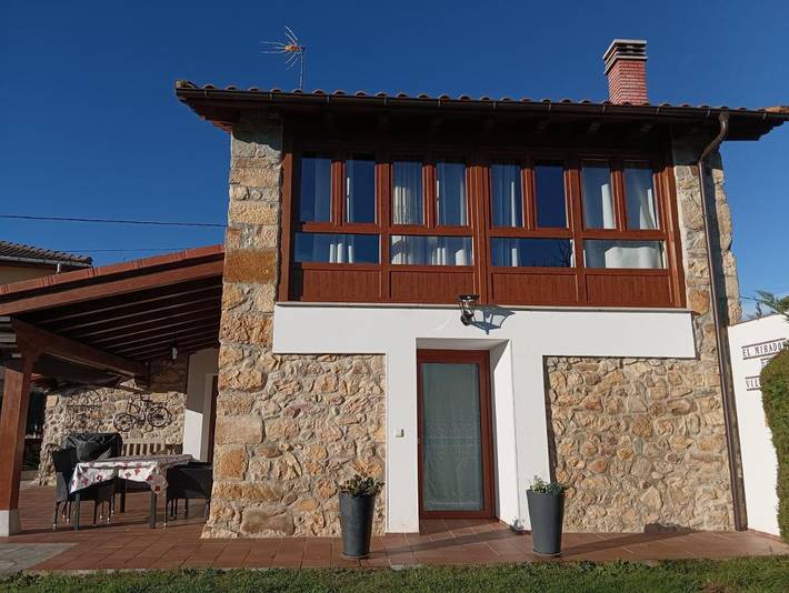 Casa rural para 5 personas, con jardín y vistas en Cangas de Onís - 2