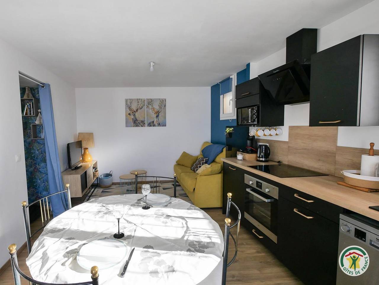 Gîte Le Baya in Saint-Michel-de-Chaillol, Parque Nacional de los Ecrins