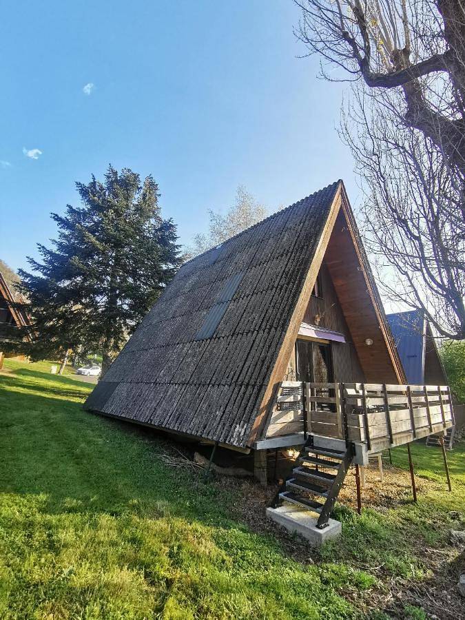 Gîte pour 5 personnes, avec vue et jardin à Cierp-Gaud - 2