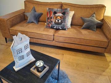 Chambre d’hôte pour 2 personnes, avec jardin et jacuzzi dans Francorchamps